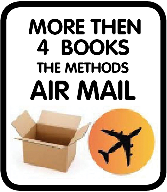 <font color="black">6) SENDING COST: MORE THEN 4 BOOKS<br> (FROM BOOK 5 AND UP. ANY BOOKS).<br>Click to read. <font color="black">6) SENDING COST: MORE THEN 4 BOOKS<br> (FROM BOOK 5 AND UP. ANY BOOKS).<br>Click to read.